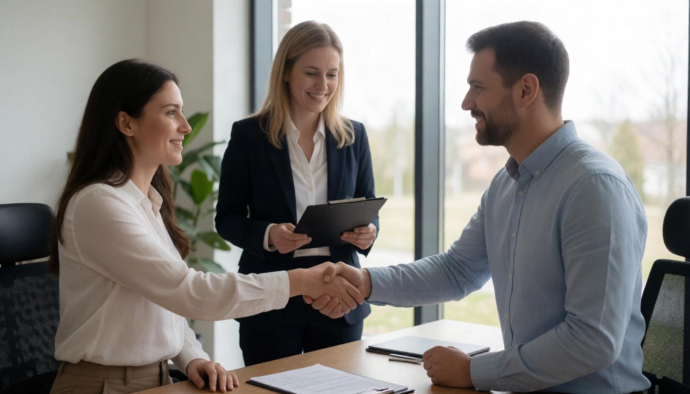 Buyer Transaction Support