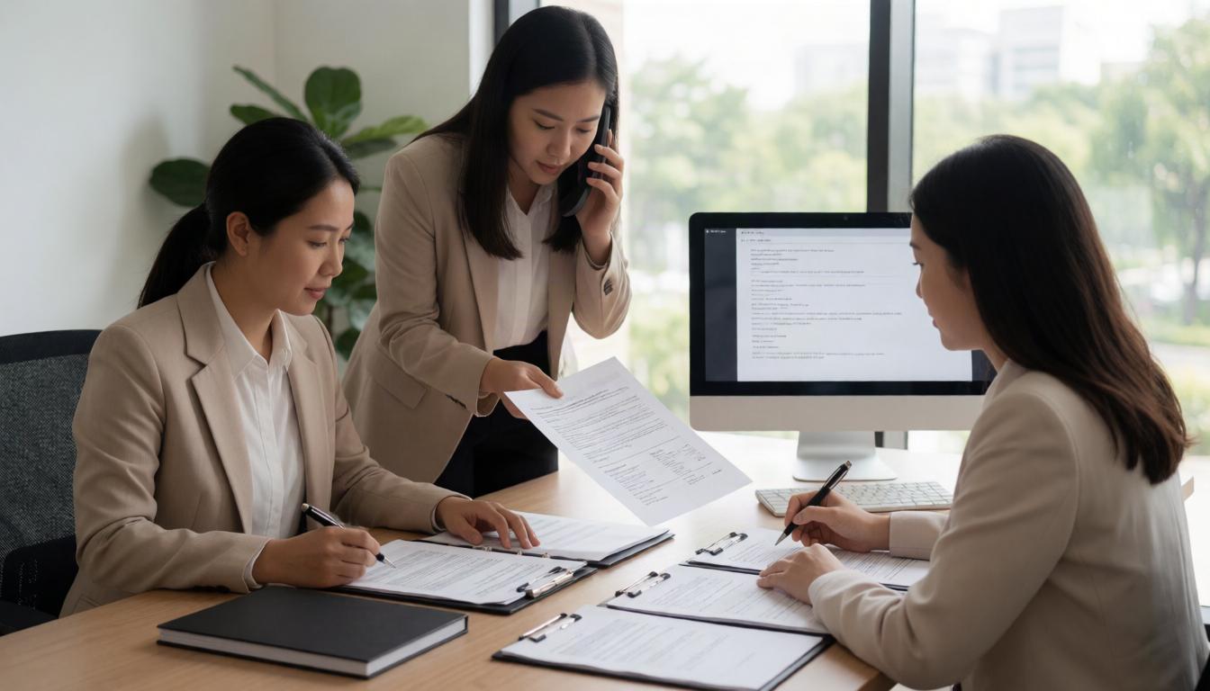 Landlord Document Support